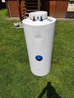 Elektrický bojler 150L. - 3