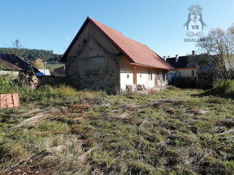 Pozemok s domom v obci Jablonov, okres Levoča - 3