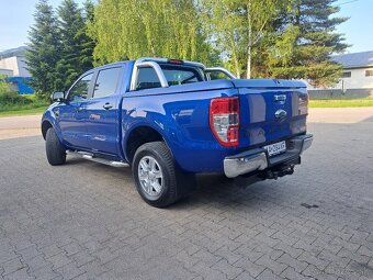 Ford Ranger 2.2 TDCi 150k DoubleCab 4x4 LIMITED - 3