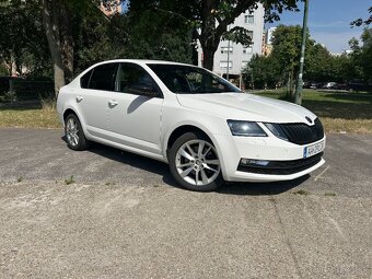 Škoda Octavia 2.0 TSI Style DSG 4x4 - 3