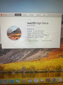 Macbook Air 13,3” A1369 (mid 2011) - 3