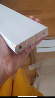 Domčekova postel 200x90+ulozny+rošt - 3