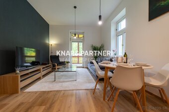 APARTMÁN V NOVOSTAVBE V TATRANSKEJ LOMNICI (VYSOKÉ TATRY) - 3