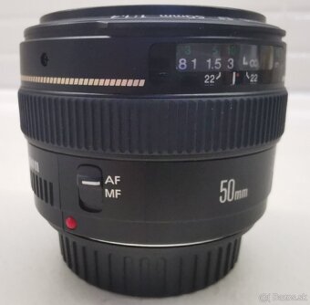 CANON EF 50mm f /1.4 USM - 3