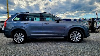 Volvo XC90 XC 90 D5 Drive-E Inscription 7m AWD A/T - 3