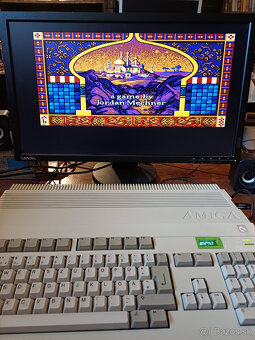 Amiga 500 - 3