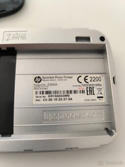 HP Sprocket - 3