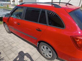 Fabia II combi - 3