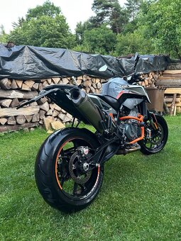 KTM Duke 790 Akrapovič A2 - 3