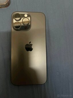 Predám iphone 15pro Max - 3