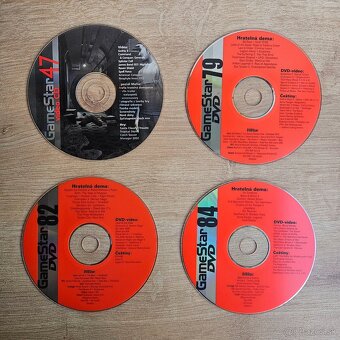 Originalne CD a DVD z PC casopisov 25 ks - 3