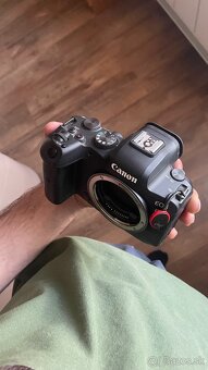 Canon eos R6 - 3