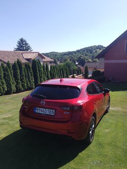 Mazda 3 2.0 Skyactive - 3