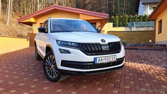 Škoda Kodiaq 4x4 140kw dsg virtual - 3