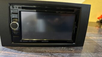 Predam Autoradio 2 Din kenwood Dox4023BT ako nove. - 3