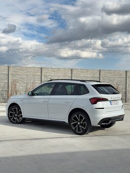 Škoda Kamiq 1.5 TSI Monte Carlo DSG - 3