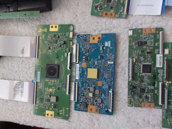 T-con Samsung Philips LG Panasonic - 3