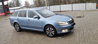 Predám škoda Octavia 2 combi - 3