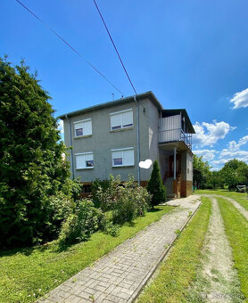 RD OSLANY+BALKON + GARÁŽ - 3