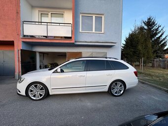 Škoda superb - 3