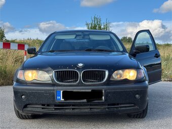 BMW rad 3 320D 110kw 2004 - 3
