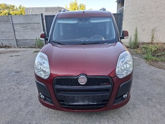 Fiat doblo 2.0diesel - 3