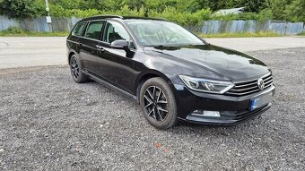 Volkswagen passat 2,0 TDI,110kw, automat s vysúvacou gulou - 3