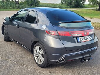 Honda Civic 1.8i-vtec Sport, 186tkm, - 3