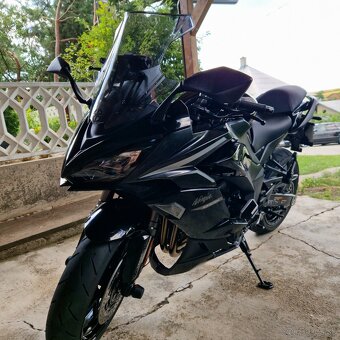 Kawasaki ninja 1000sx - 3