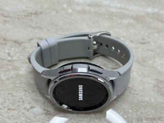 Samsung Galaxy Watch 6 Classic 43 mm, Silver - 3