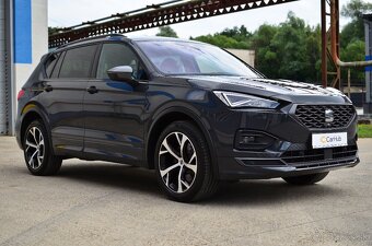 Seat Tarraco FR 4Drive 2.0TDI DSG Grey 7 miest Záruka |DPH| - 3