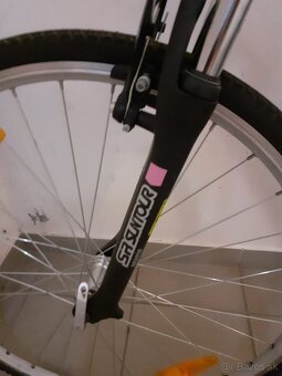 Predám dámsky horsky bicykel zn.Alpina - 3