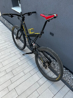 Cannondale Super V 700 - 3