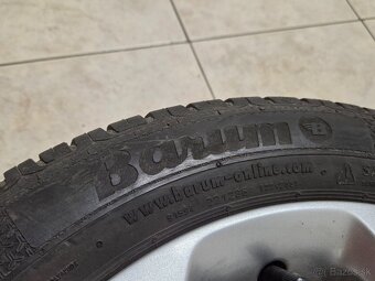 r15 FORD Fiesta + pneu 90% - 3
