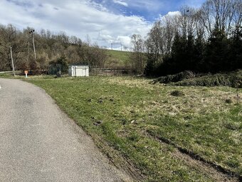 Slnečný stavebný pozemok – Hamričky 1002 - 3