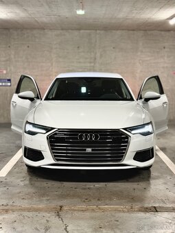 AUDI A6 50 TFSIe QUATTRO 2022 DPH - 3