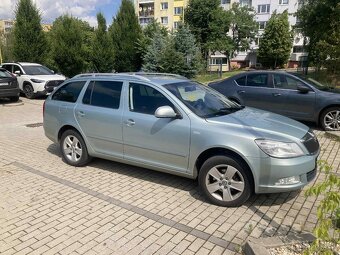Skoda Octavia 2.0TDI 103Kw 4x4 - 3