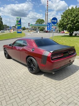 Dodge Challenger T/A 6.4 V8--2020--Brembo--53.000km--TOP - 3