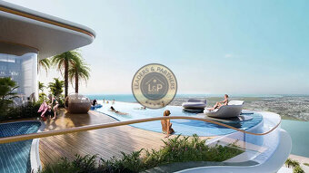 Apartmány Beach Walk Residence 3 by IMTIAZ, Dubai Islands, D - 3