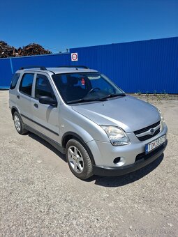 Suzuki Ignis 1,3 wwt 69 kw benzín - 3