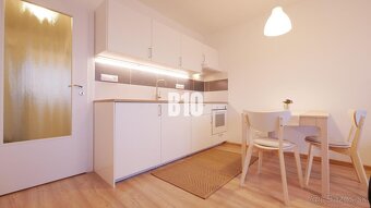 Voľný od 1.9. - Zariadený - Balkón - Chrenová - 3