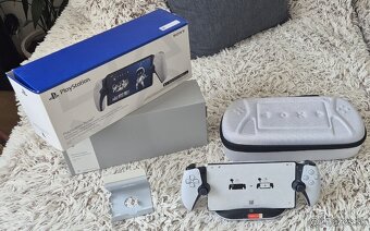 PLAYSTATION 5 1TB + 23 HIER + PS PORTAL NOVÝ - 3