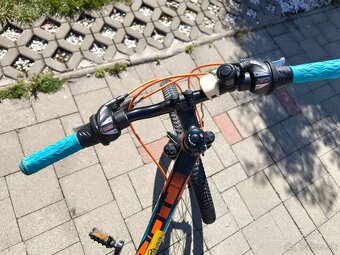 Horský bicykel Genesis 24" HOT - 3