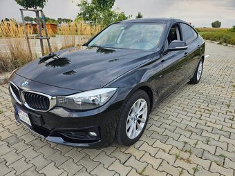 BMW 318d GT F34 Sport Line Gran turismo - 3