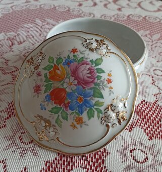 Ceskoslovenské dózy - 3