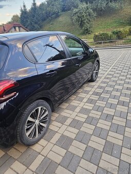peugeot 208, Style, 2018, benzín - 3