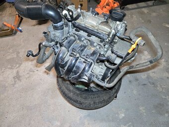 Motor 1.2 htp 40kw - 3