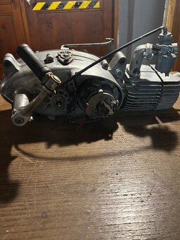 Motor Jawa Pionier 05 - 3