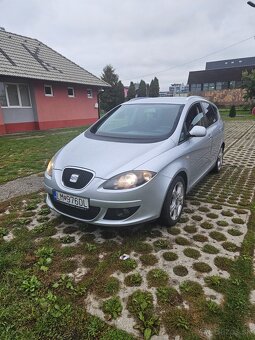 Seat Altea 1.9tdi 77kw bez dpf - 3