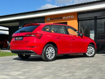 Škoda Scala 1.0 TSi M5, r.v.: 2023 - 3